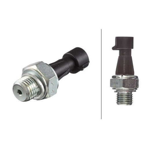 Hella Oil Pressure Sensor Switch fits Fiat Ducato 2001-2015 2.3