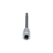 Laser M10 Spline Ball End Bit Length 140mm 1/2"D - for VW Group 8418 Laser - Dynamic Drive