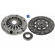 Sachs Clutch Kit Set 3pc 3000834901
