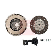 Apec Clutch Kit Set 3pc fits Ford C-Max 2007-2010 1.8