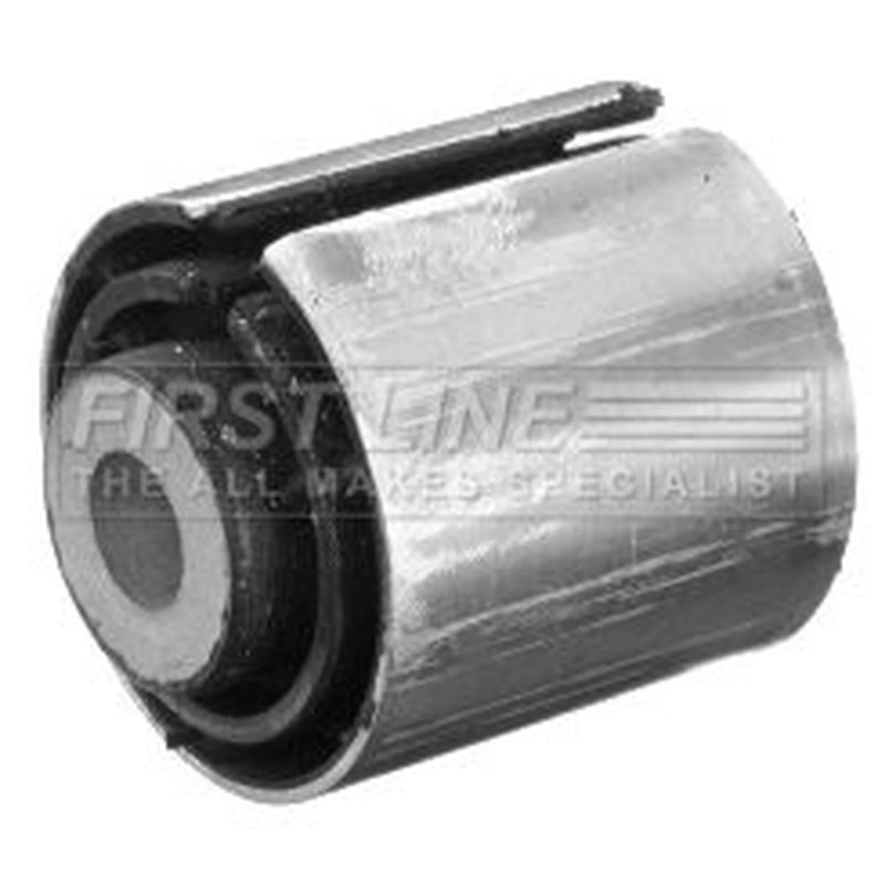First Line Axle Cross Member Bushing OD ID fits BMW 1 2004-2013