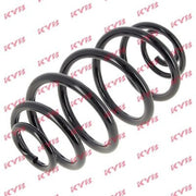 KYB Rear Suspension Coil Spring fits Opel Meriva A 2003-2010 1.6 1.7 1.8
