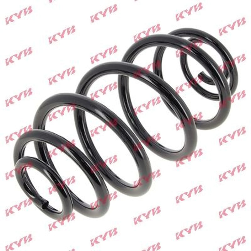 KYB Rear Suspension Coil Spring fits Opel Meriva A 2003-2010 1.6 1.7 1.8