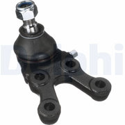 Delphi Ball Joint Front Right fits Mitsubishi Shogun Sport I 1998-2000 2.5 3.0