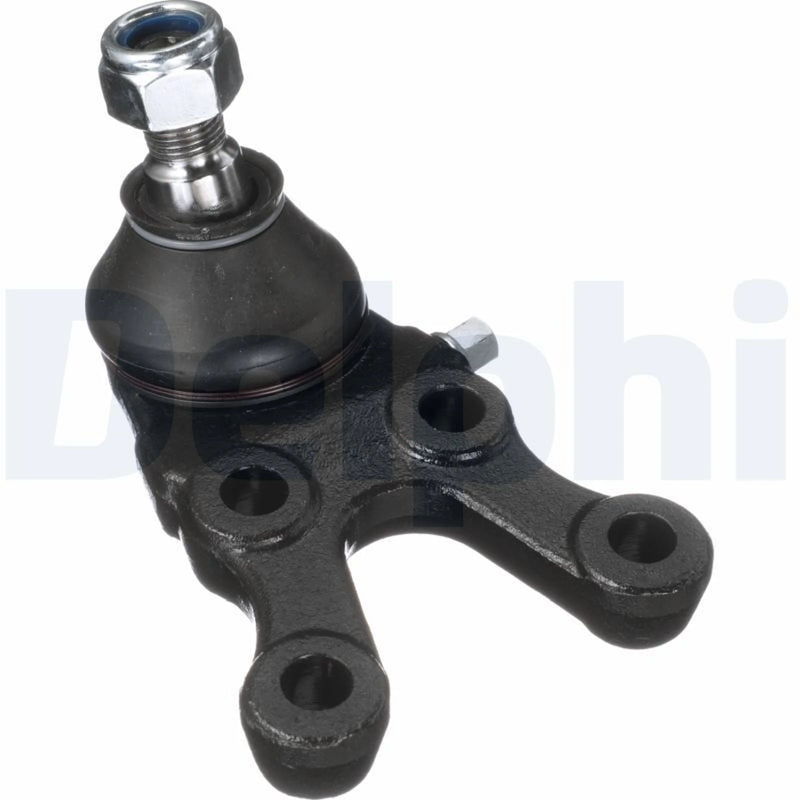 Delphi Ball Joint Front Right fits Mitsubishi Shogun Sport I 1998-2000 2.5 3.0