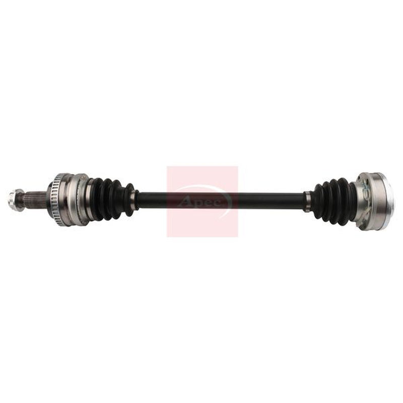 Apec CV Drive Shaft Driveshaft Rear Right fits BMW 3 2000-2006