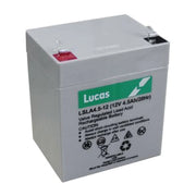 Lucas 12V 4.5Ah AGM Standby Battery