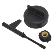 Sealey Automatic Gearbox Oil Filler Set for Mercedes 9G-Tronic VS589 Sealey  - Dynamic Drive