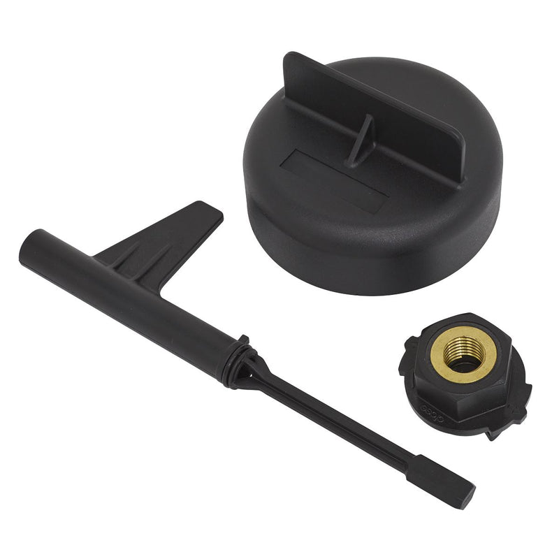 Sealey Automatic Gearbox Oil Filler Set for Mercedes 9G-Tronic VS589 Sealey  - Dynamic Drive