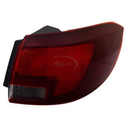 Apec Tail Light / Lamp Right fits Opel Astra K Sports Tourer 2016-2021