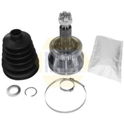 NAPA CV Axle Shaft Assembly Wheel Side NCV1125