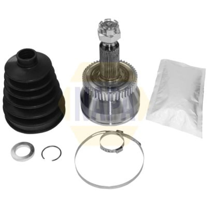 NAPA CV Axle Shaft Assembly Wheel Side NCV1125