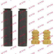 KYB 2 x Rear Dust Cover Kit fits Saab 9-5 1997-2009 1.9 2.0 2.2 2.3 3.0