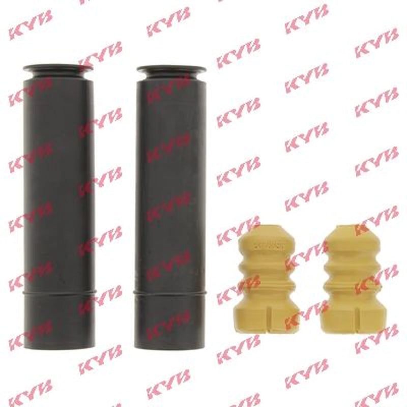 KYB 2 x Rear Dust Cover Kit fits Saab 9-5 1997-2009 1.9 2.0 2.2 2.3 3.0