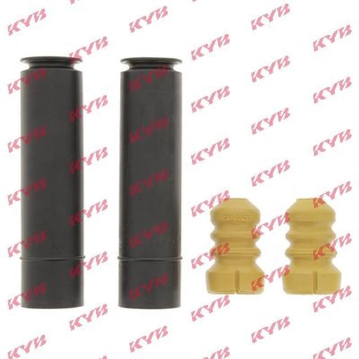 KYB 2 x Rear Dust Cover Kit fits Saab 9-5 1997-2009 1.9 2.0 2.2 2.3 3.0