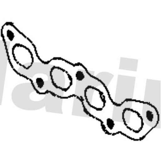 Klarius Exhaust Manifold Gasket Wide Thick 431143