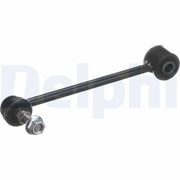 Delphi Stabiliser Bar Link Coupling Rod Rear fits Jeep Wrangler III 2007-2011