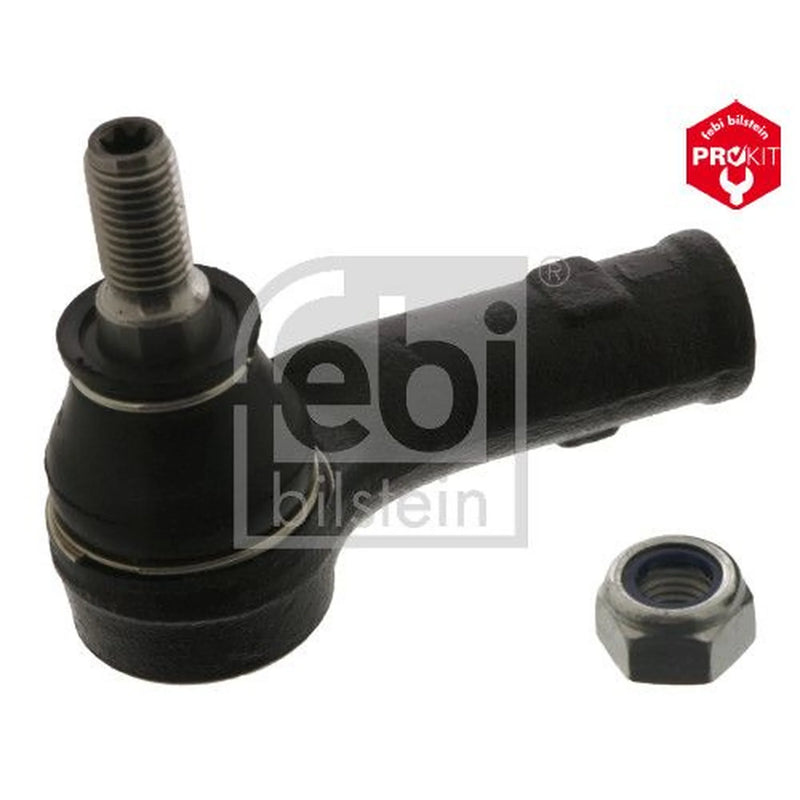 Febi Steering Tie Rod End Ball Joint Front Left 10582