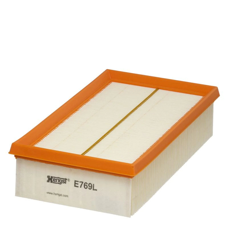 Hengst Engine Air Filter fits Nissan Cube 2009-2010 1.5