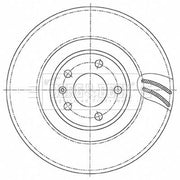 Borg & Beck Front Vented & Rear Vented Brake Discs & Pads fits Audi Q5 2018 on