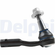 Delphi Steering Tie Rod End Ball Joint Front M16 x 1.5 fits Land Rover Defender