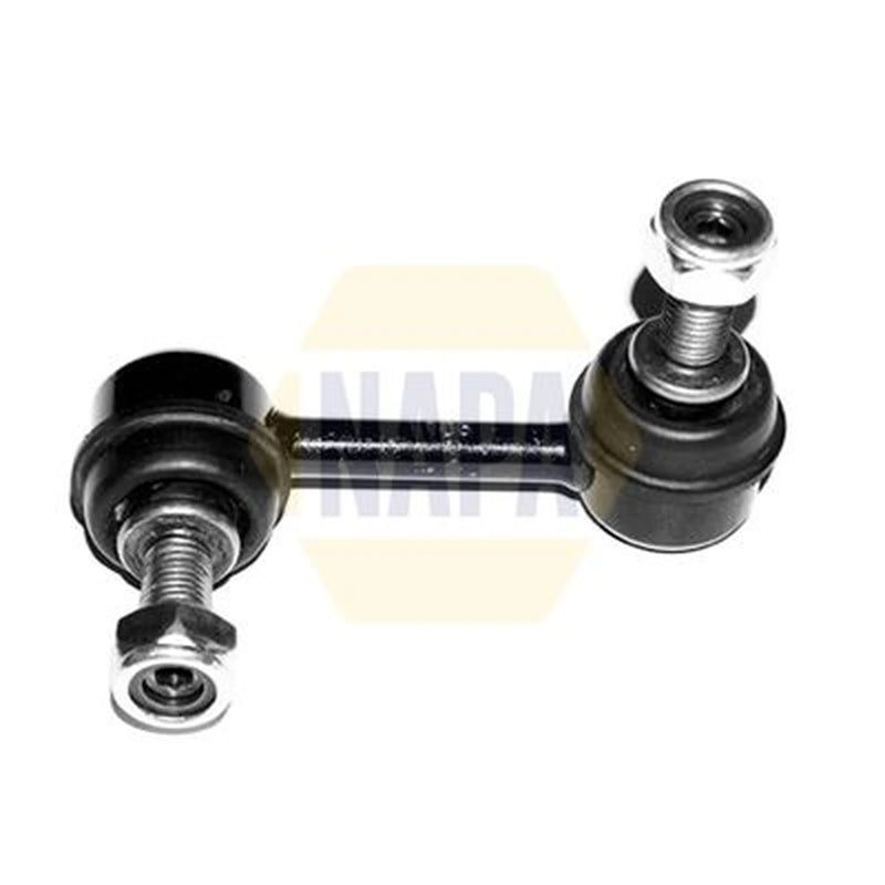 NAPA Stabiliser Bar Link Coupling Rod Rear Right fits Honda Civic VII 2001-2005
