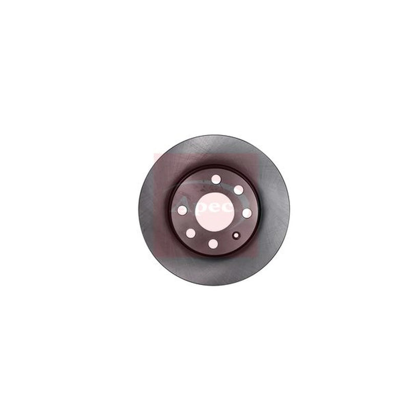 Apec 2 x Vented Front Brake Discs DSK2059-x2