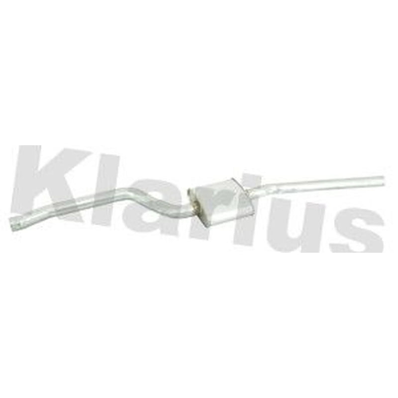 Klarius Box With Centre Pipe Centre fits BMW 3 2006-2013