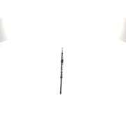 Bosch Eco Wiper Blade 550mm — N55 fits Alfa Romeo Ar 8 1978-1989 2.4 2.5