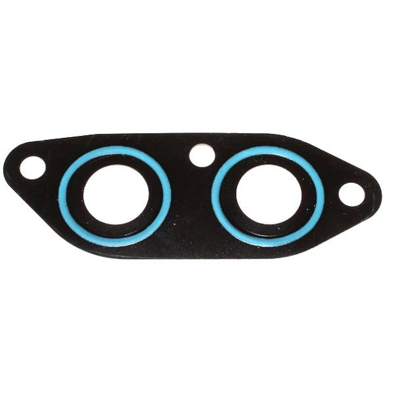 Elring Oil Cooler Gasket Wide Thick fits Mercedes-Benz A-Class 2004-2012