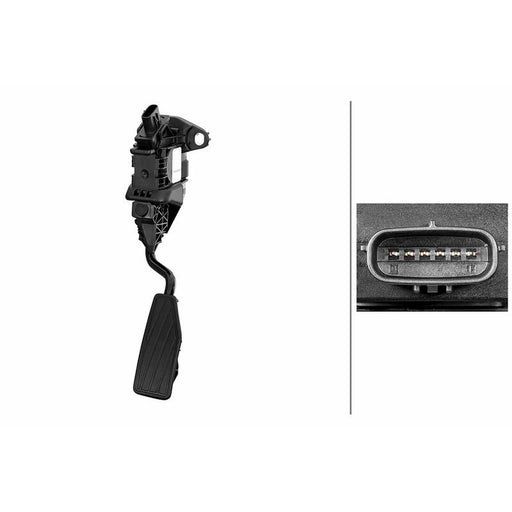 Hella Accelerator Pedal Position Sensor