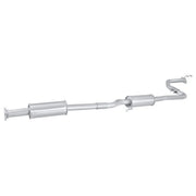 Hella Middle Silencer fits Honda Concerto 1989-1995 1.4 1.6