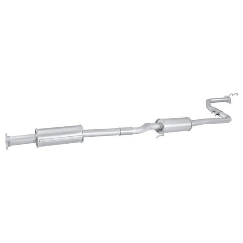 Hella Middle Silencer fits Honda Concerto 1989-1995 1.4 1.6