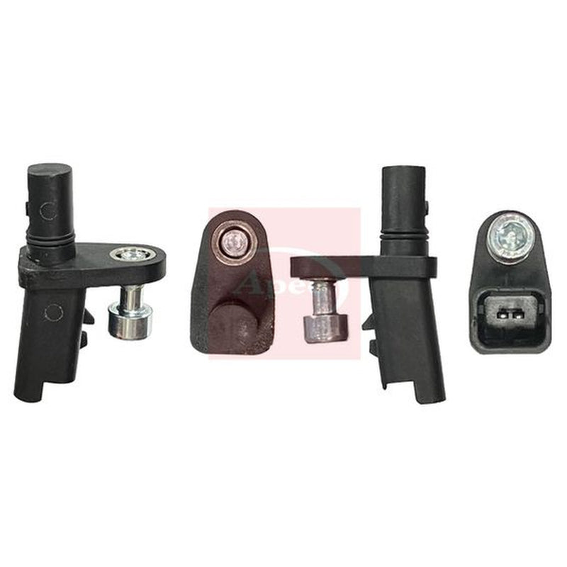 Apec ABS Wheel Speed Sensor Rear Left fits Citroën C4 Grand Picasso II 2013-2018