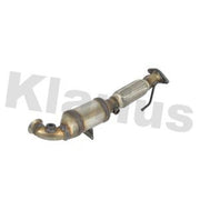 Klarius Catalyst Type Approved With Pipe fits Ford Focus III 2010-2014 2.0