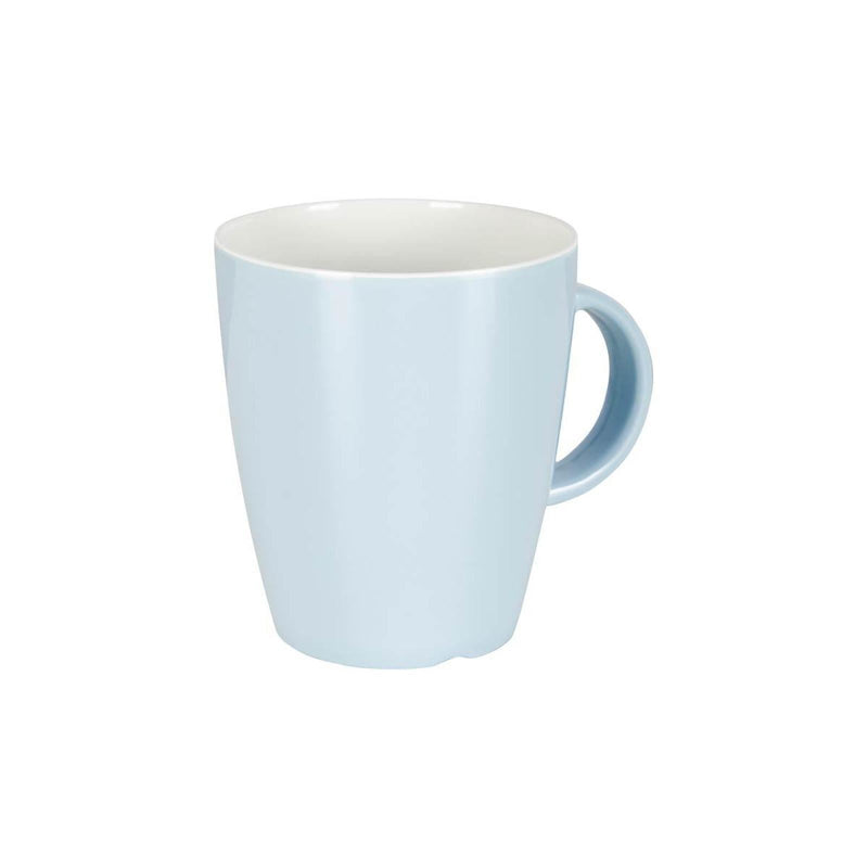 Gimex Colour Line Mug Sky 380ml 4 Pieces Gimex - Dynamic Drive