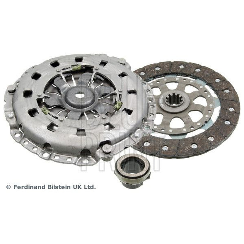 Blue Print Clutch Kit Set 3pc 230mm fits BMW 3 1997-2007