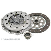 Blue Print Clutch Kit Set 3pc 230mm ADB113025