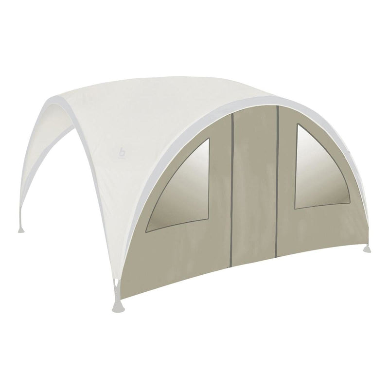 Bo-Camp Sidewall Party Shelter Polyester L Inc Door & Window Bo-Camp - Dynamic Drive