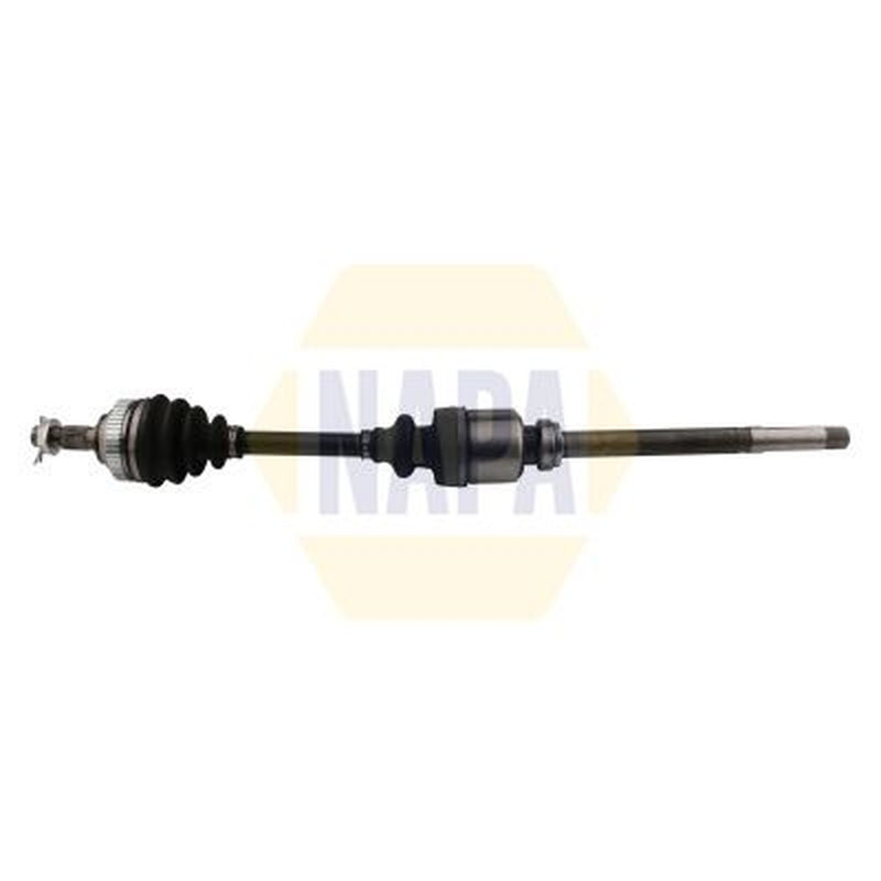 NAPA CV Drive Shaft Driveshaft Front Right fits Citroën Berlingo First 1996-2011
