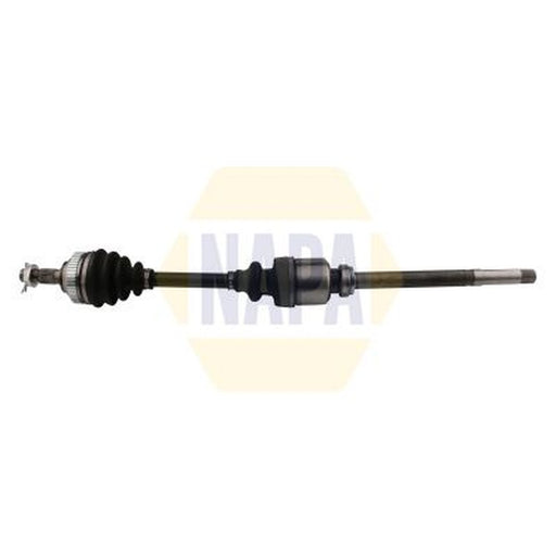 NAPA CV Drive Shaft Driveshaft Front Right fits Citroën Berlingo First 1996-2011