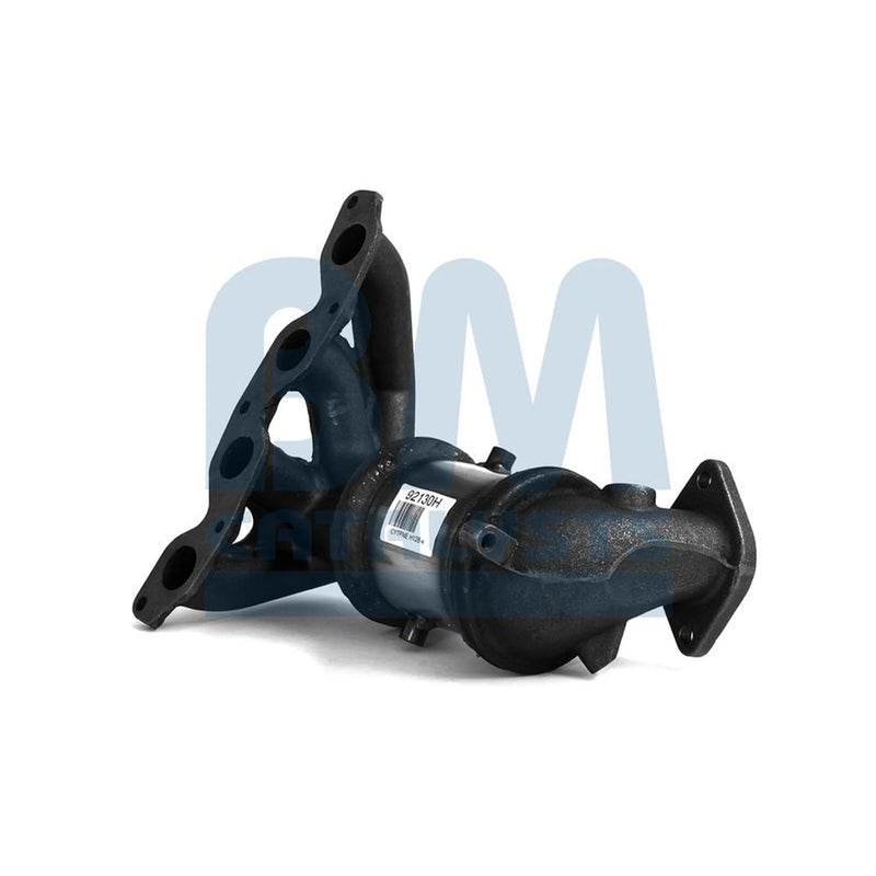 BM Catalysts Homologated Petrol Cat fits Kia Picanto II 2011-2017 1.2
