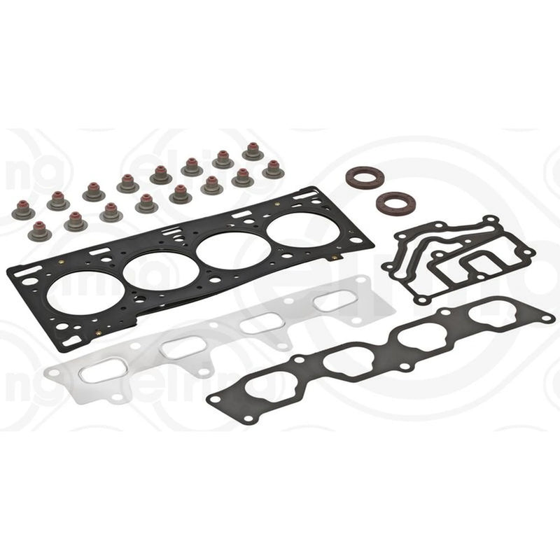 Elring Cylinder Head Gasket Kit fits Renault Avantime 2001-2003 2.0