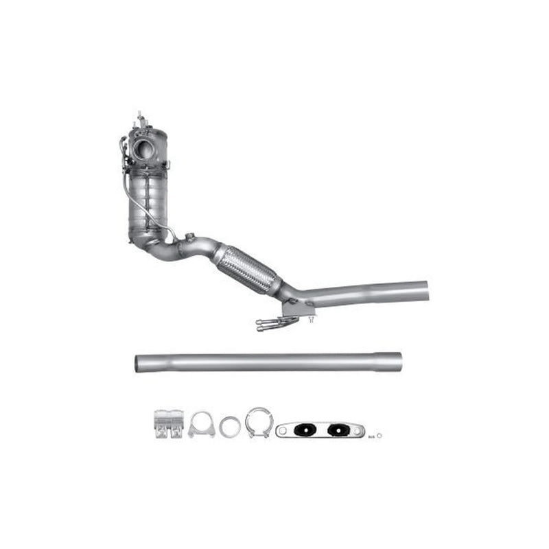 Hella Soot/Particulate Filter fits Audi Q3 2011-2018 2.0