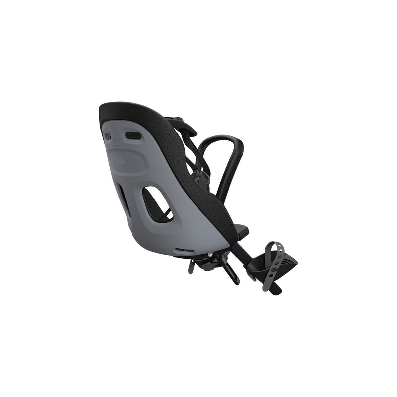 Thule Yepp Nexxt 2 Mini front mount child bike seat Monument grey Child bike seat Thule - Bars 4 Cars
