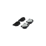 Bosch Front & Rear Pads fits Subaru Impreza 2000-2008 2.0 2.5