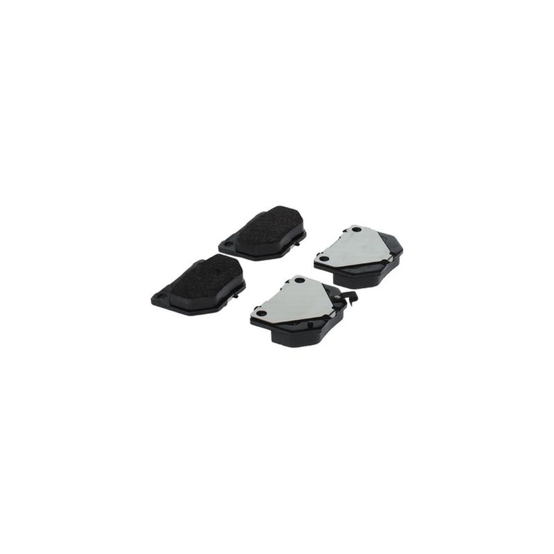 Bosch Front & Rear Pads fits Subaru Impreza 2000-2008 2.0 2.5