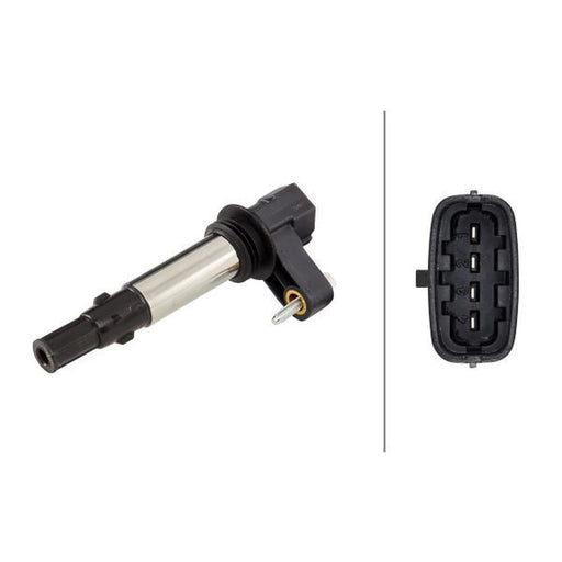 Hella Ignition Coil Pack fits Cadillac Cts 2008-2013 3.6
