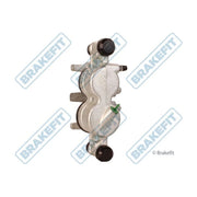 Apec Brake Caliper Assembly Front Left BCA1877E