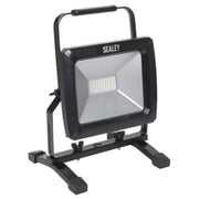 Sealey Portable Floodlight 70W SMD LED 110V Sealey - Dynamic Drive